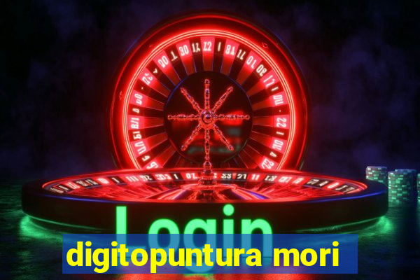 digitopuntura mori